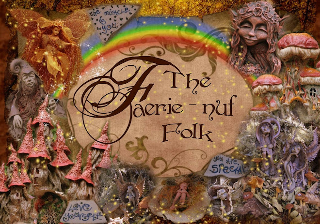 COME AND MEET MY FAERIES !