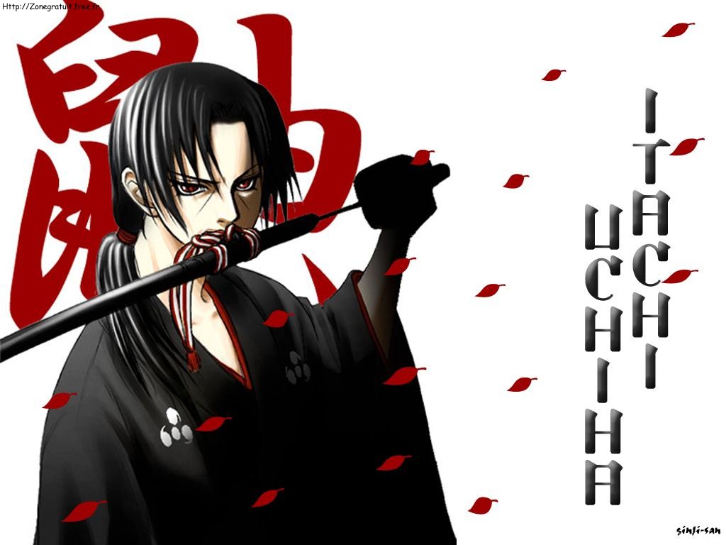 Image Naruto: Uchiha Itachi