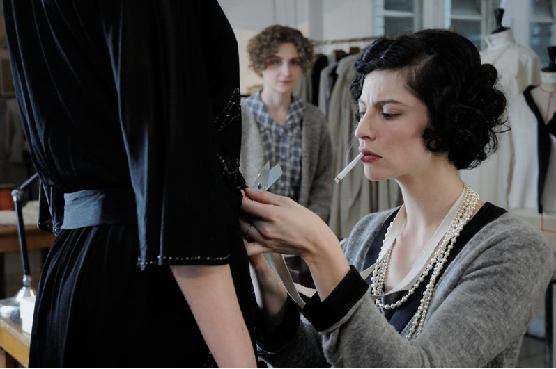 coco chanel and igor