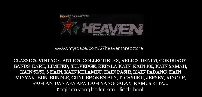 27Heaven Vintage