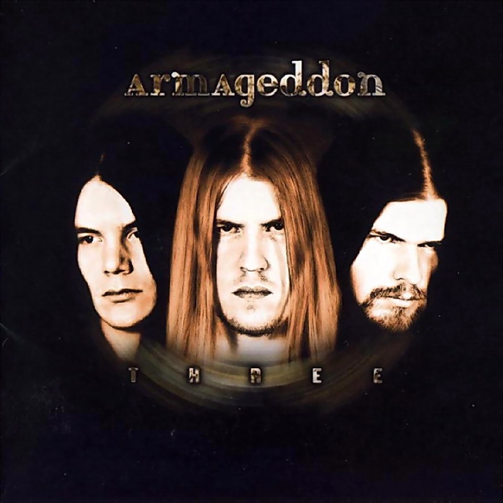 METAL ALBUMS Armageddon Three