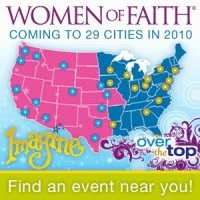 Women of Faith: in Billings on5/9/10