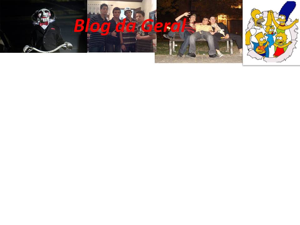 Blog Da Geral