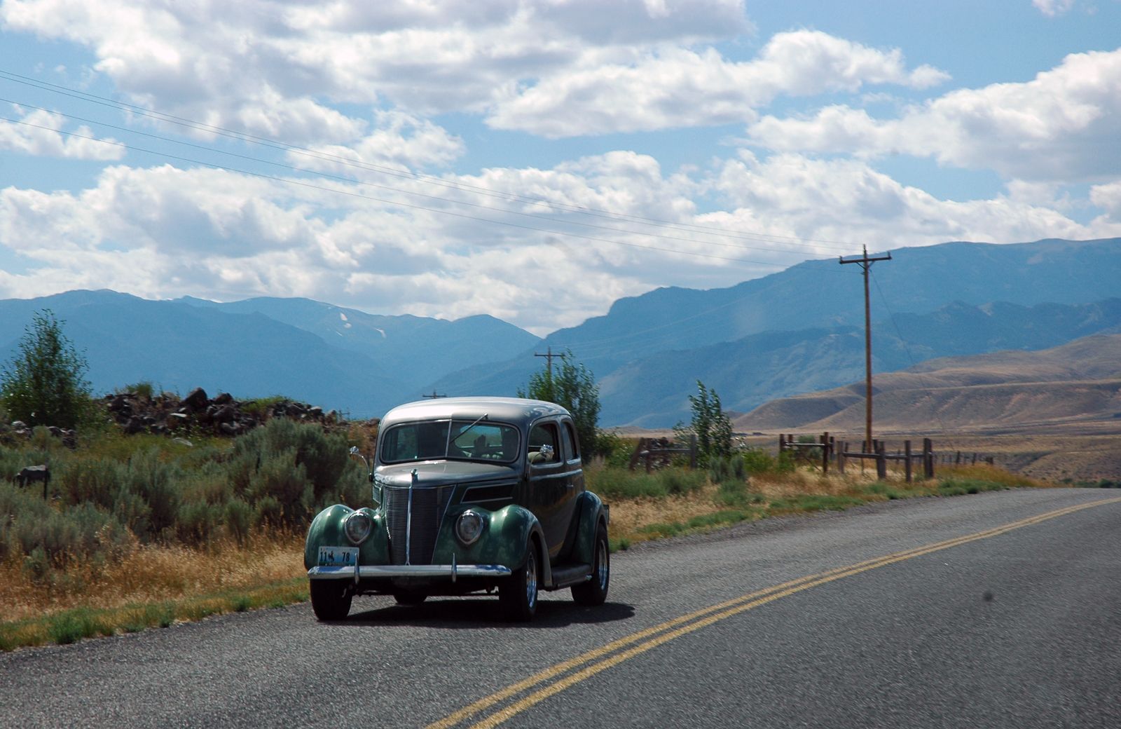 Happy Trails South Fork Road, Cody WY
