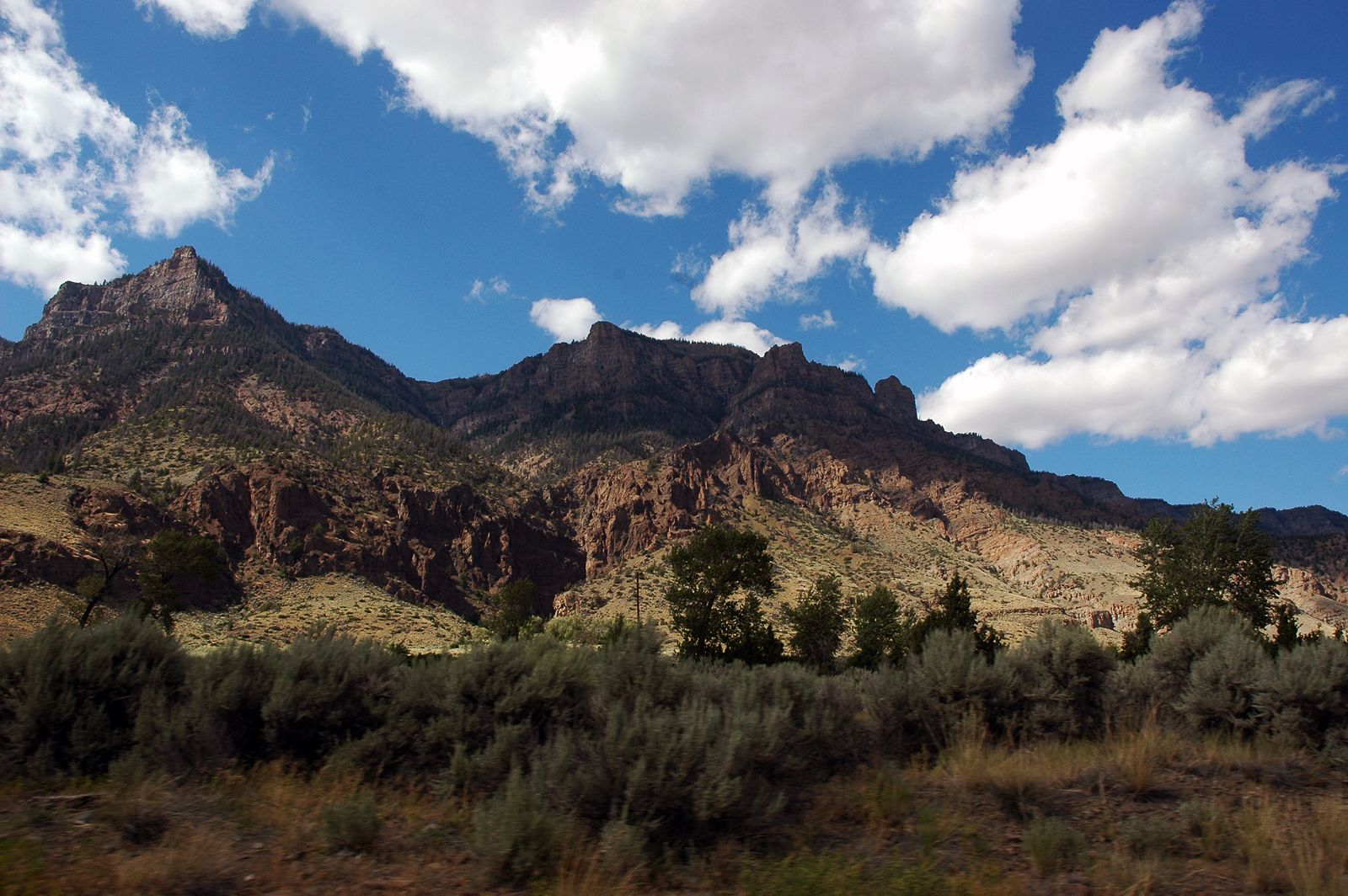 Happy Trails South Fork Road, Cody WY