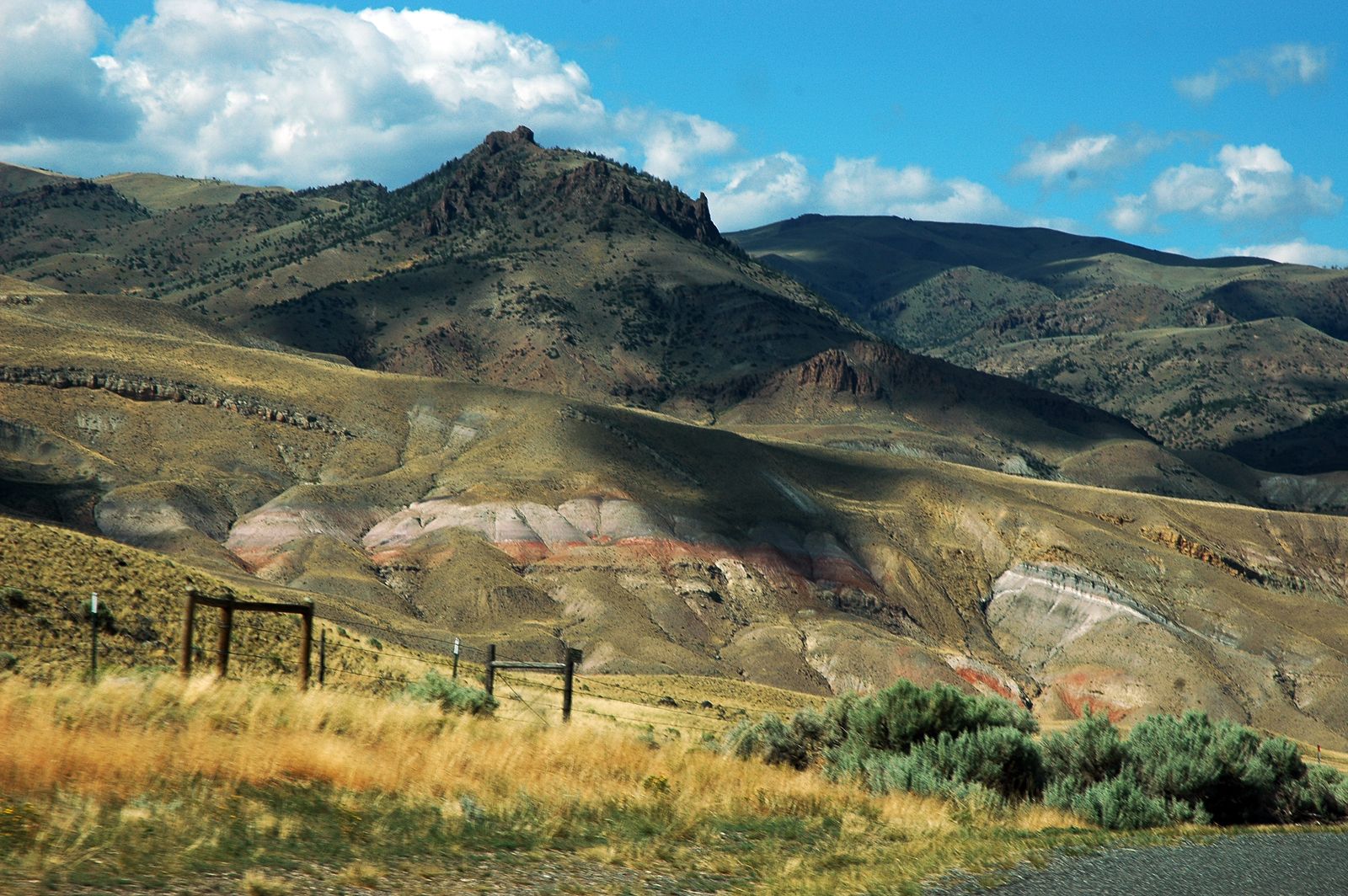 Happy Trails South Fork Road, Cody WY