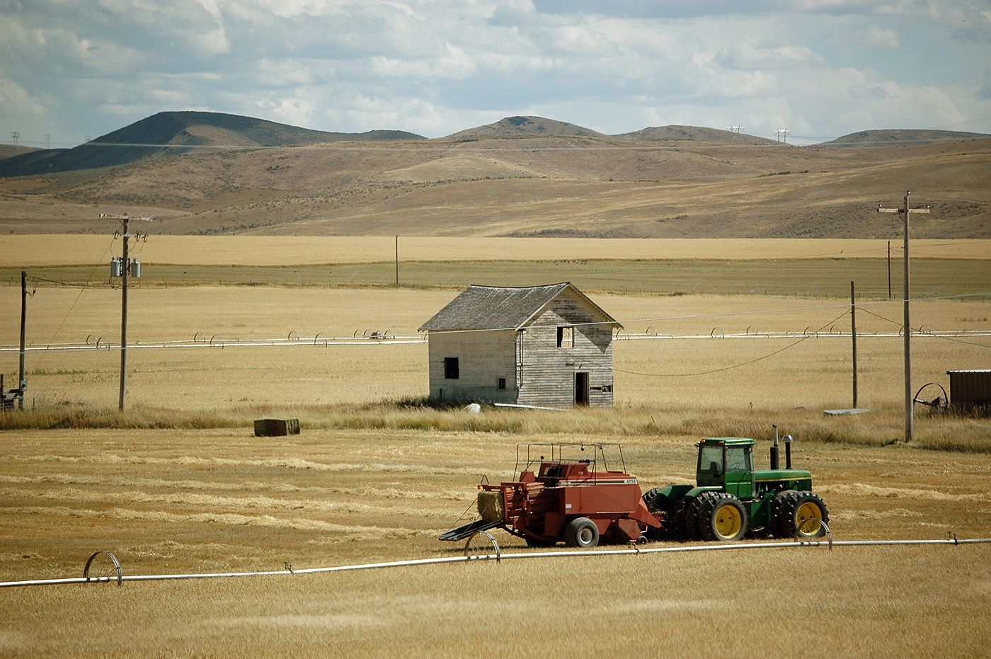 Happy Trails Tetonia ID to Ft Bridger Wy