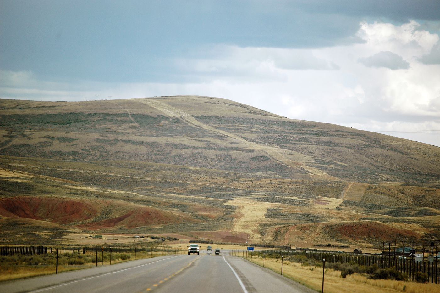 Happy Trails Tetonia ID to Ft Bridger Wy