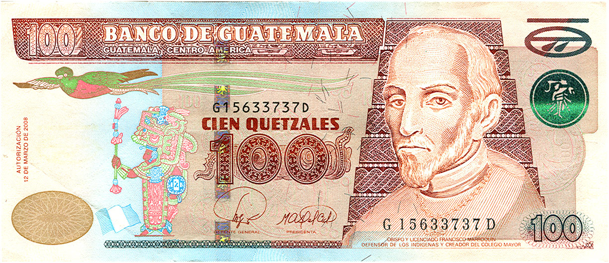 quiero ser millonario billete de cien quetzales banco de guatemala