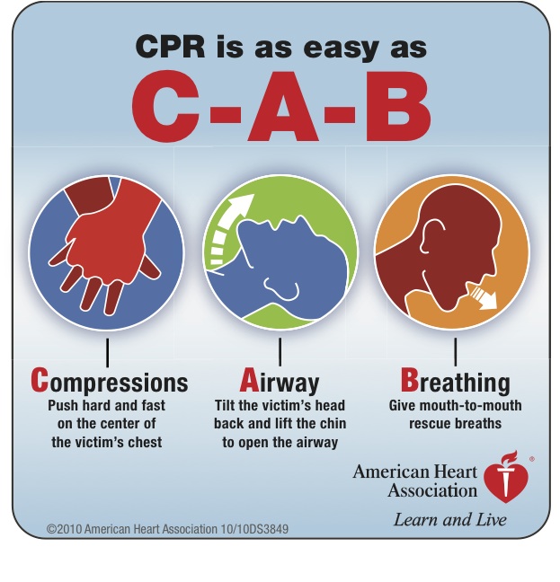 Emergency Medicine Blog 2010 Aha Guidelines On Ecc And Cpr