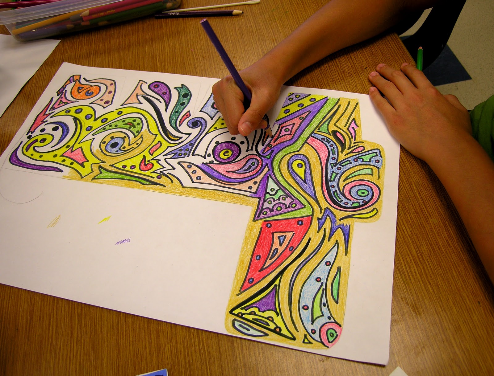 Concept Art Lessons - Lessons School Complex Units Ar Primary Kids Ota ...