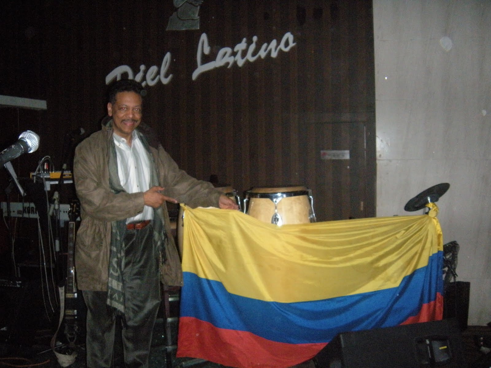 El Guagüero de NYC Gran Parada Colombiana este próximo Domingo 25 de