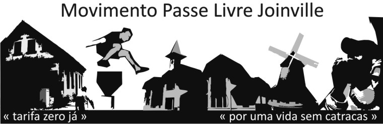 MPL Joinville - por uma vida sem catracas