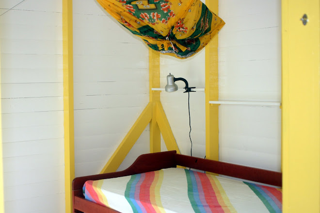 La Chambre Jaune Chinola / La Habitacion Jaune Chinola