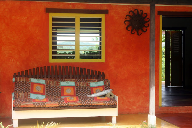 La Véranda Côté Jardin I / La Veranda Lado Jardin I