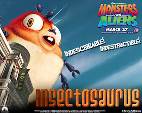 Monsters vs. Aliens (2009) Re-Review by JacobtheFoxReviewer on