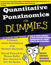 QUANTITATIVE PONZINOMICS