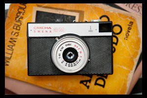 Lomo Smena 8M