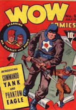 commando yank phantom eagle