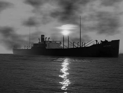 Корабль Жан-Жорес