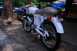 Honda Benly 50s