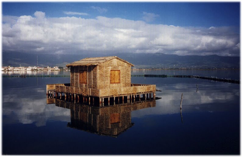 Lloyd’s Blog Traditional Stilt House in Western Greece Lloyd’s Blog Traditional Stilt House in Western Greece
