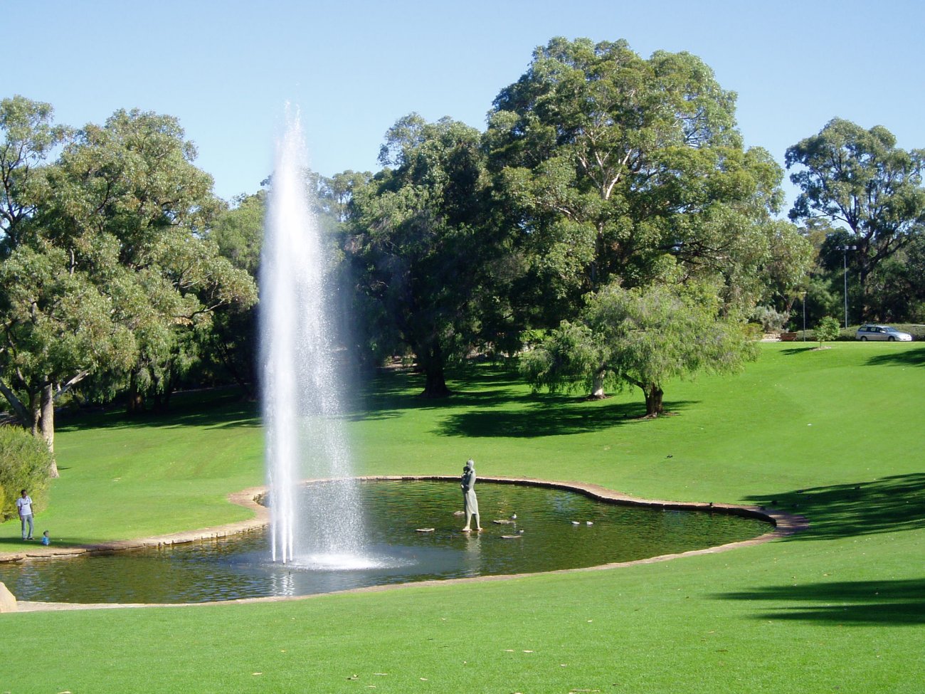 Top Destination Travels: King Park Attraction For Tourist Like Perth ...