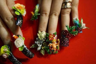 The Latest Trend in Nail Fashion-3