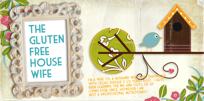 The Gluten Free Housewife