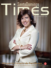 EDICION-33 PRIMERA DAMA DE LA REPUBLICA DOMINICANA LA SRA. MARGARITA CEDEÑO DE FERNANDEZ