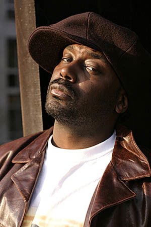 JR, The Black Entertainment Guide: Rap legend, Big Daddy Kane, gets married