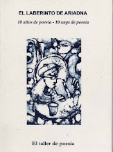 "10 años de poesía" El Laberinto de Ariadna