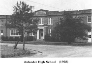 Aulander High School - 1928