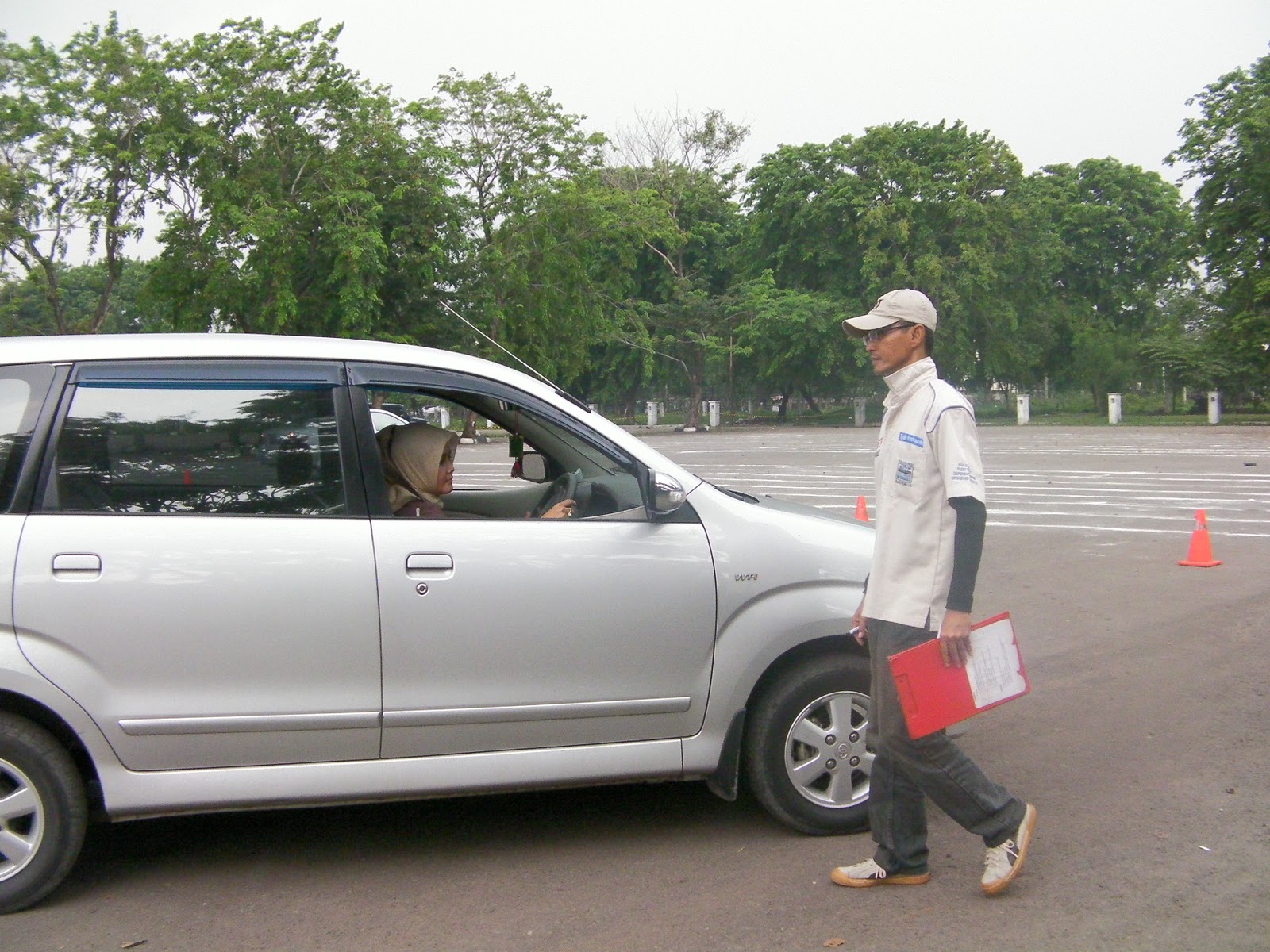 Indonesia Defensive Driving Center ® ABBOTT INDONESIA in Basic