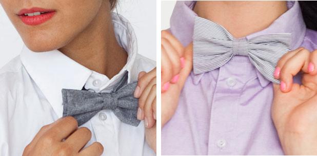 How To Tie A Bow Tie Easy. how to tie a ow-tie.