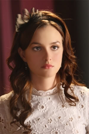 A Girl & Her Lipgloss: My First Article- How to do Blair Waldorf Hair ...