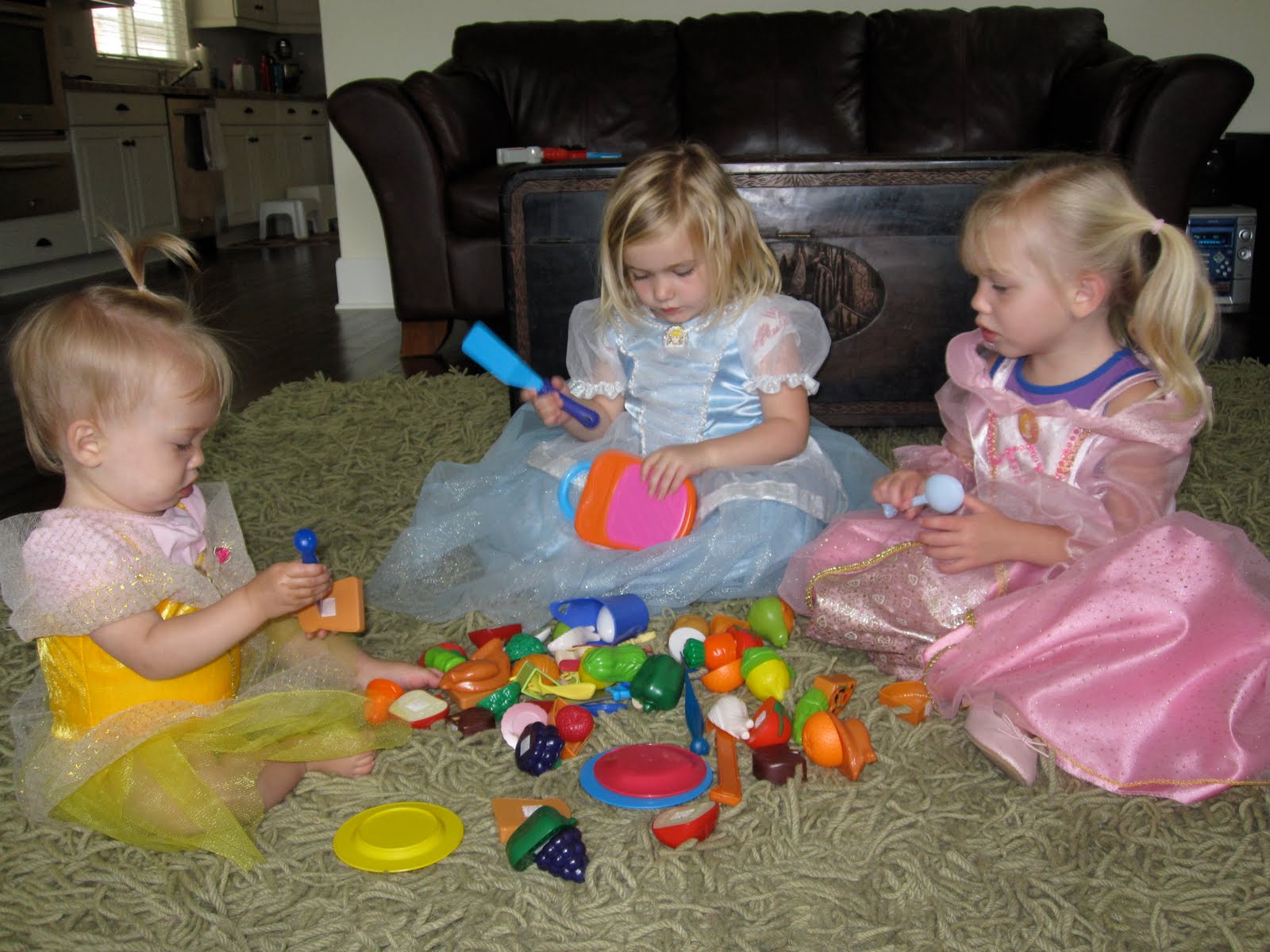 The B's Thank Heaven For Little Girls