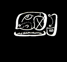 Glifo de cabeza del conejo con cartucho de carga de tiempo