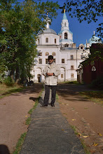 Monasterio de la Isla de Valaam