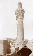 Minarete de Bagdad