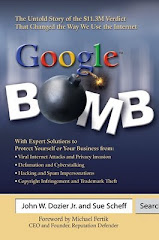 Order my book today - Google Bomb!
