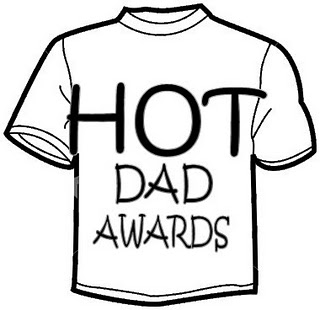 Sarah blogs...: Hot Dad Awards