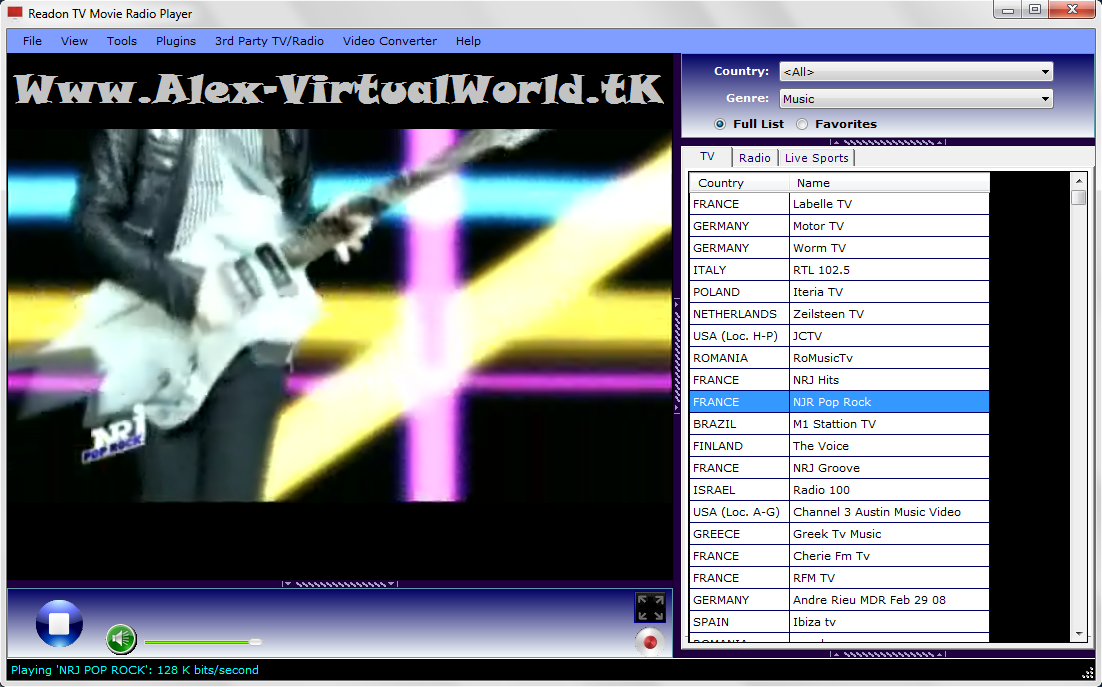 readon tv plugins download readon tv plugins download