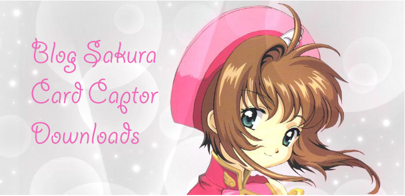 Sakura Card Captor Downloads
