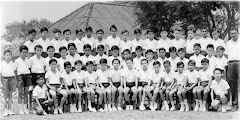 Standard 5 (1967) - Tunku Munawir School, Kuala Pilah