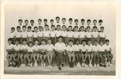 Standard 4 (1966) - Tunku Munawir School, Kuala Pilah