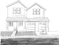 drawing easy sketch sketches dream drawings simple step houses 3d suggestions keywords related draw paintingvalley drawn plans posted am treesranch