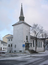 Metodistkirken i Bodø