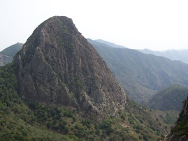 Los Roques. La Gomera