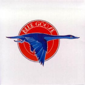 Blue Goose "Blue Goose" 1975 Anchor Records